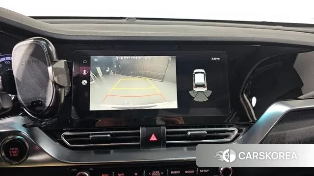 Kia The New Niro id 3661338 из Кореи 7