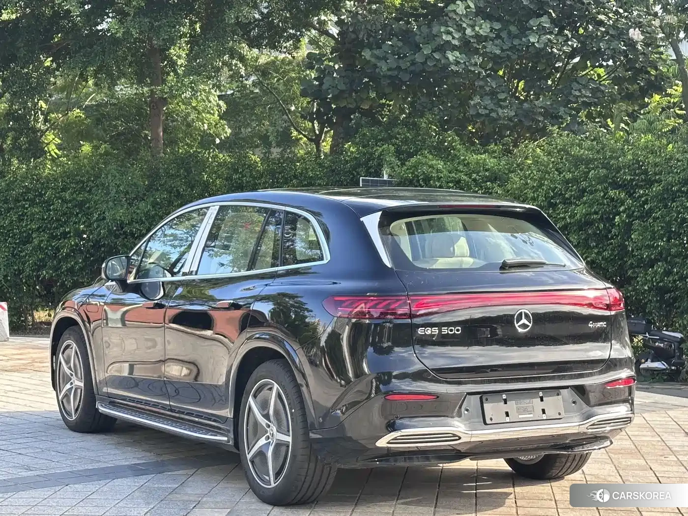 Mercedes-Benz EQS id 4686088 из Китая 7