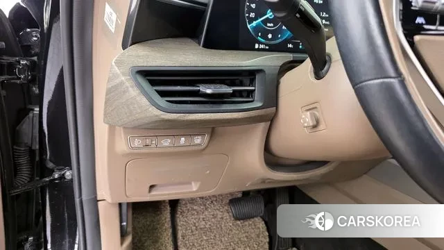 Kia K8 Hybrid id 3746717 из Кореи 7