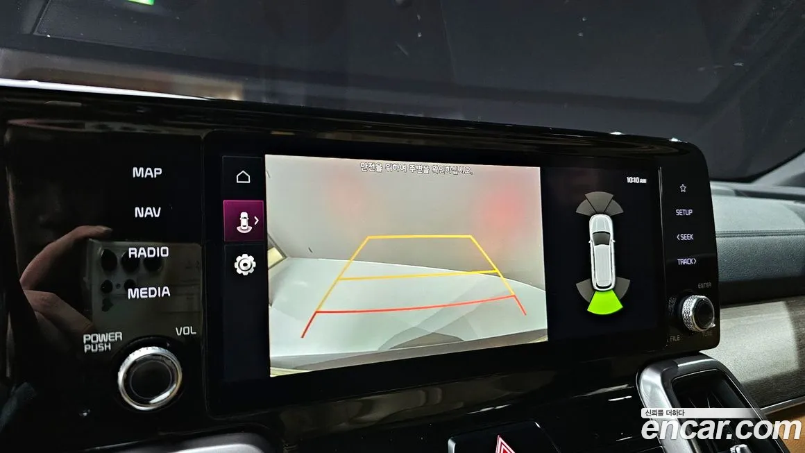 Kia Sorento 4th Generation id 2066196 из Кореи 7