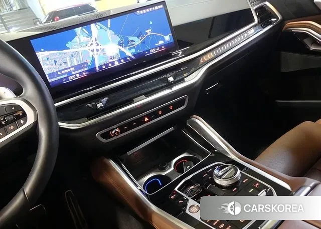 BMW X6 (G06) id 3679436 из Кореи 7