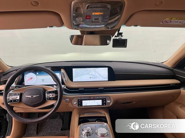 Genesis G90 (RS4) id 4350163 из Кореи 7