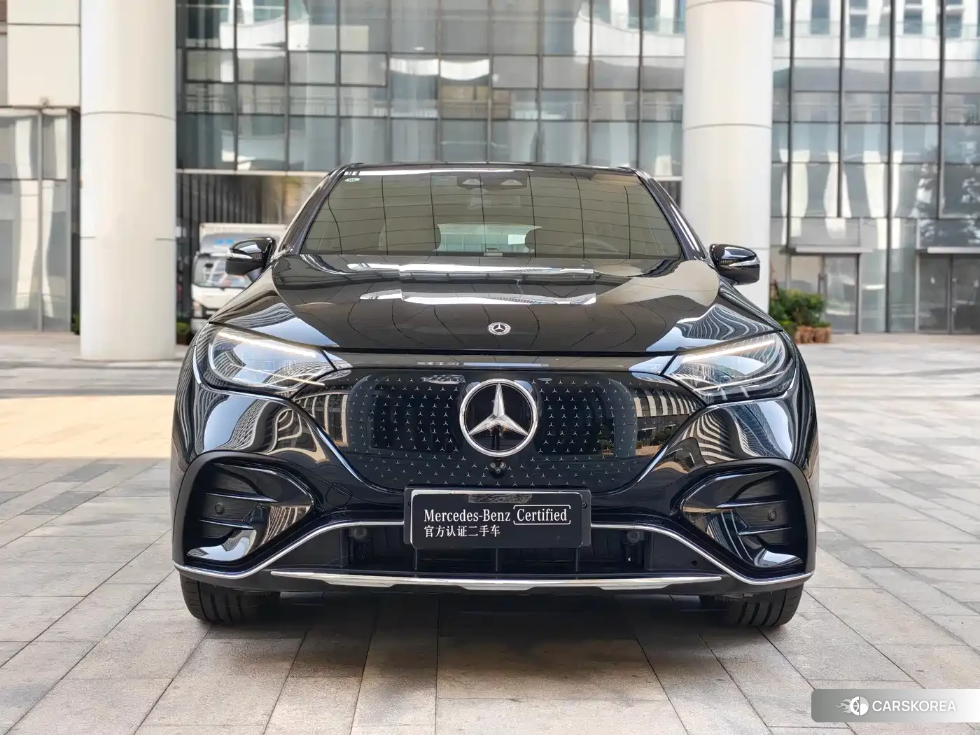 Mercedes-Benz EQE SUV id 4546041 из Китая 7