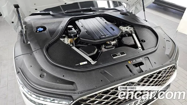 Genesis G90 (RS4) id 2654037 из Кореи 7