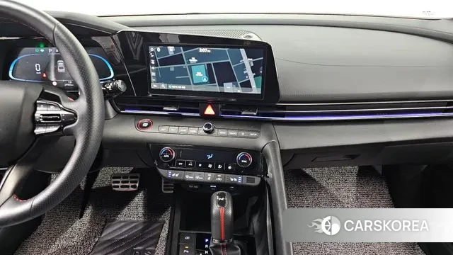 Hyundai The New Avante (CN7) id 3372159 из Кореи 7