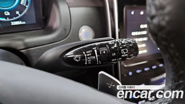 Hyundai Tucson Hybrid (NX4) id 2788441 из Кореи 7