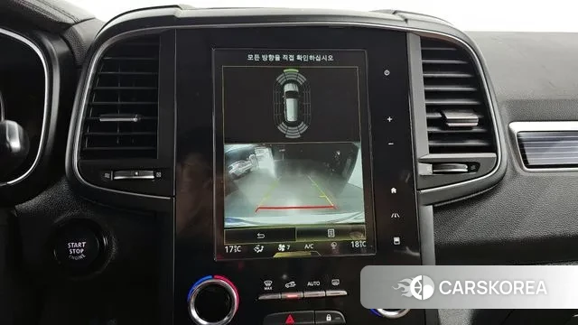 Renault Korea (Samsung) The New QM6 id 2889658 из Кореи 7