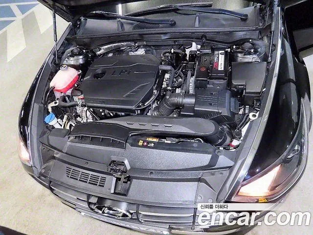 Hyundai Sonata (DN8) id 2318945 из Кореи 7