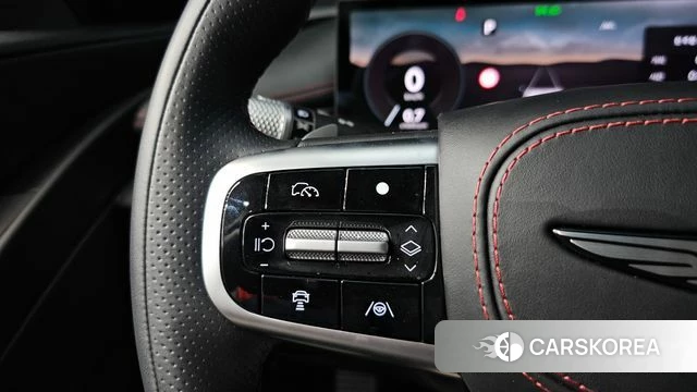 Genesis G80 (RG3) id 4493534 из Кореи 7