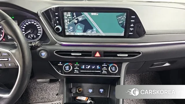 Hyundai Sonata (DN8) id 2974822 из Кореи 7