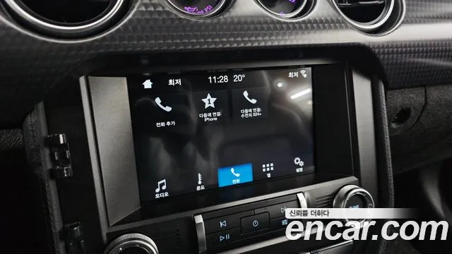 Ford Mustang id 2732095 из Кореи 7