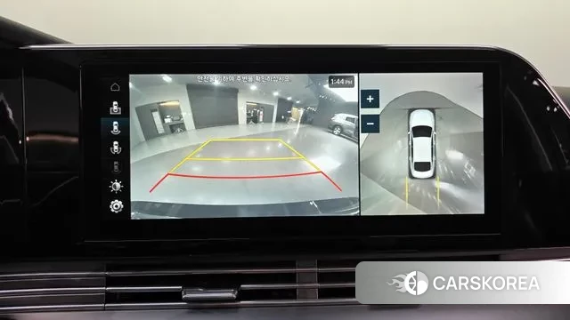 Hyundai The New Grandeur IG id 3439117 из Кореи 7