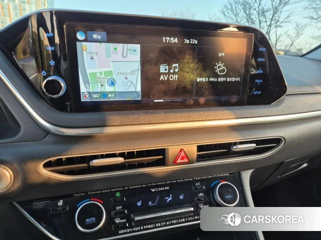 Hyundai Sonata (DN8) id 3834473 из Кореи 7