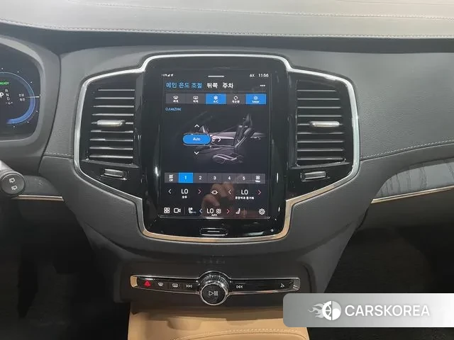 Volvo XC90 second Generation id 2894131 из Кореи 7