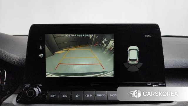 Kia Seltos id 3806444 из Кореи 7