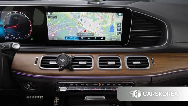 Mercedes-Benz GLS - Class X167 id 3385023 из Кореи 7