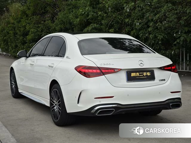 Mercedes-Benz Class C id 4261046 из Китая 7