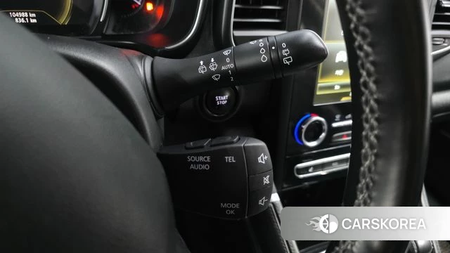 Renault Korea (Samsung) The New QM6 id 4284081 из Кореи 7