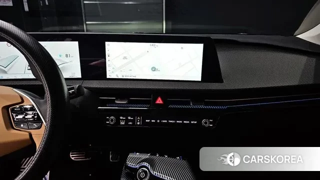 Kia EV6 id 3492698 из Кореи 7