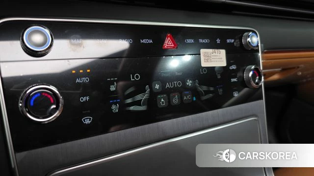 Genesis GV80 id 4649636 из Кореи 7