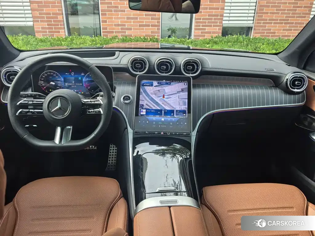 Mercedes-Benz GLC id 4589201 из Китая 7