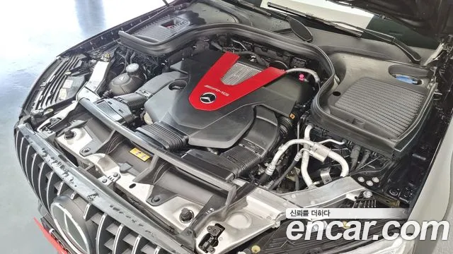 Mercedes-Benz GLC-Class X253 id 2675583 из Кореи 7