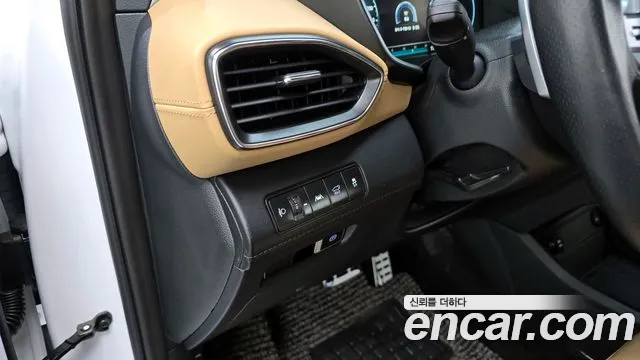 Hyundai The New Santa Fe id 2682567 из Кореи 7