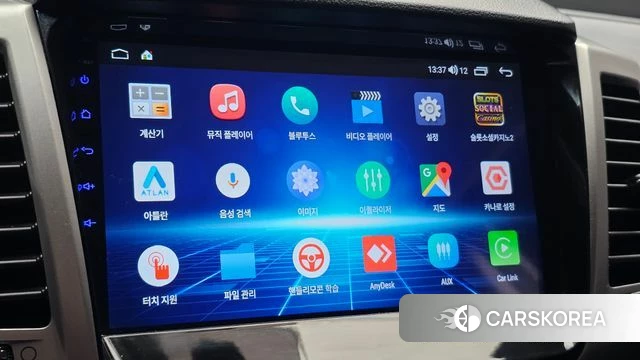 Ssangyong Rexton Sports id 4587156 из Кореи 7