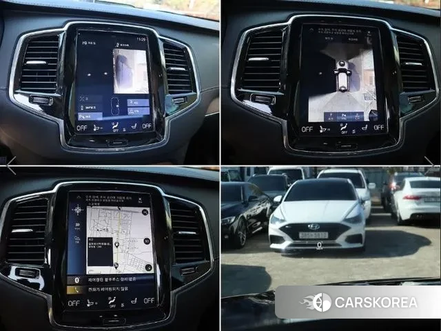 Volvo XC90 second Generation id 3617307 из Кореи 7