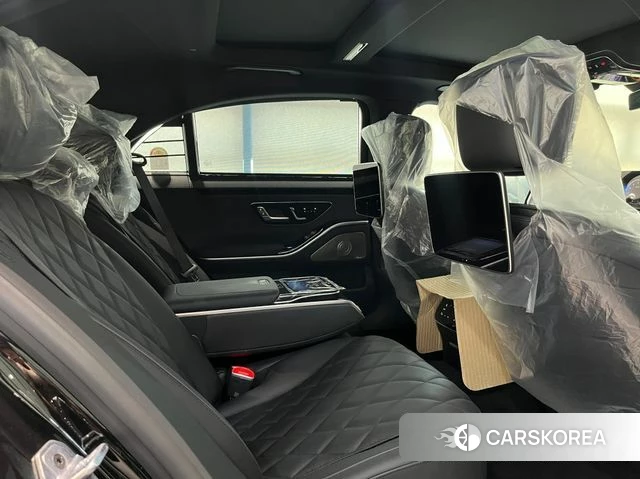 Mercedes-Benz S-Class W223 id 4853450 из Кореи 7