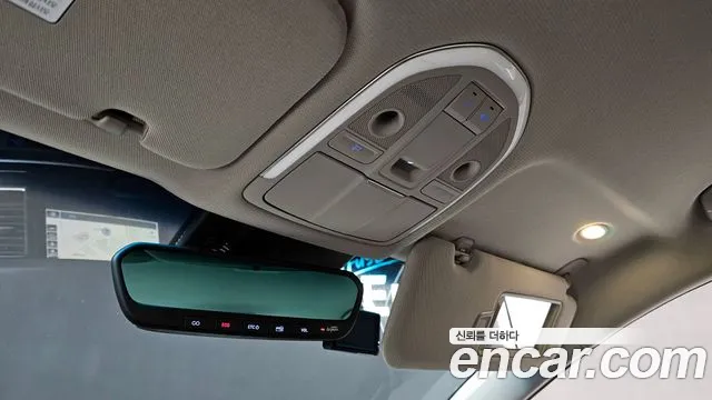 Genesis G80 id 2439002 из Кореи 7