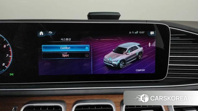Mercedes-Benz GLE-Class W167 id 4625080 из Кореи 7