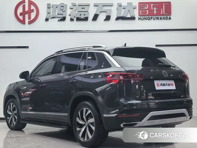Volkswagen Tanyue id 4334720 из Китая 7