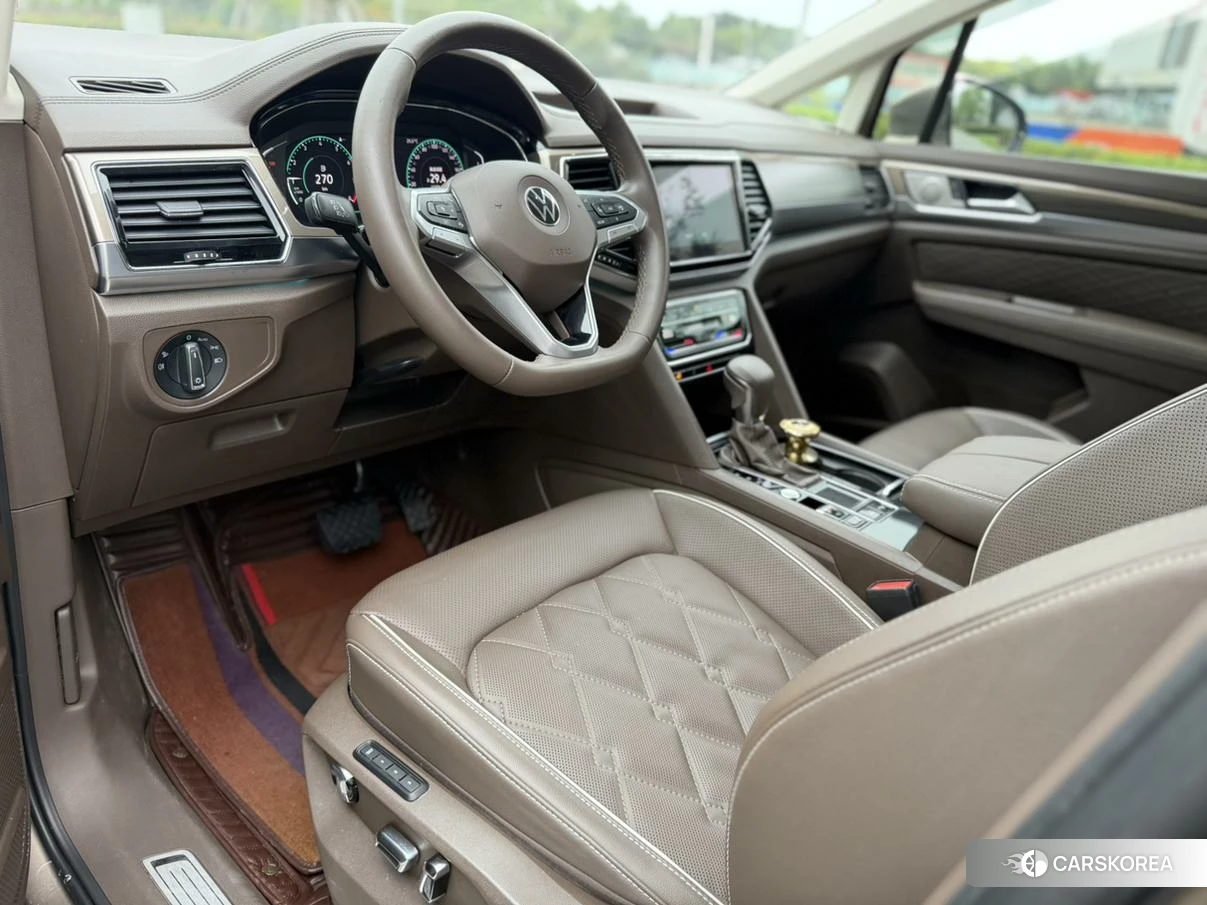 Volkswagen Weiran id 4421006 из Китая 7