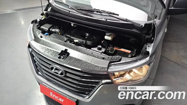 Hyundai The New Grand Starex id 2665214 из Кореи 7