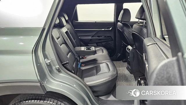 Ssangyong Torres id 4401237 из Кореи 7
