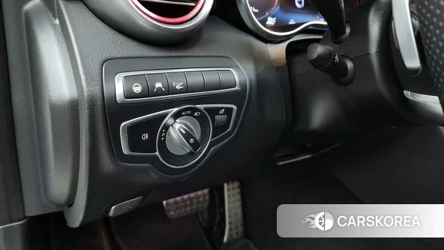 Mercedes-Benz C-Class W205 id 3373967 из Кореи 7