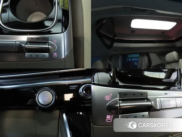 Kia Carnival 4th generation id 3503212 из Кореи 7