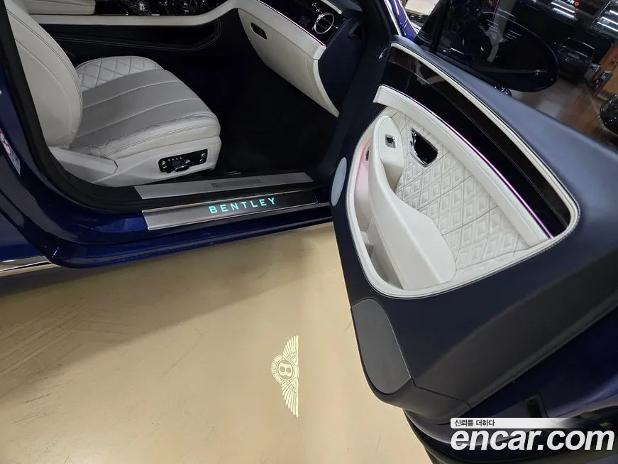 Bentley Continental GT 3rd Generation id 1990642 из Кореи 7