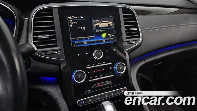 Renault Korea (Samsung) SM6 id 2946142 из Кореи 7