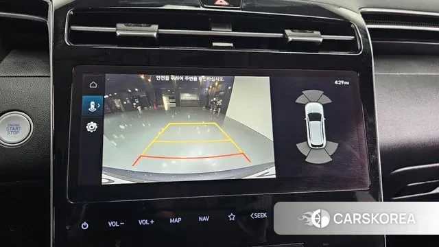 Hyundai Tucson (NX4) id 3665021 из Кореи 7