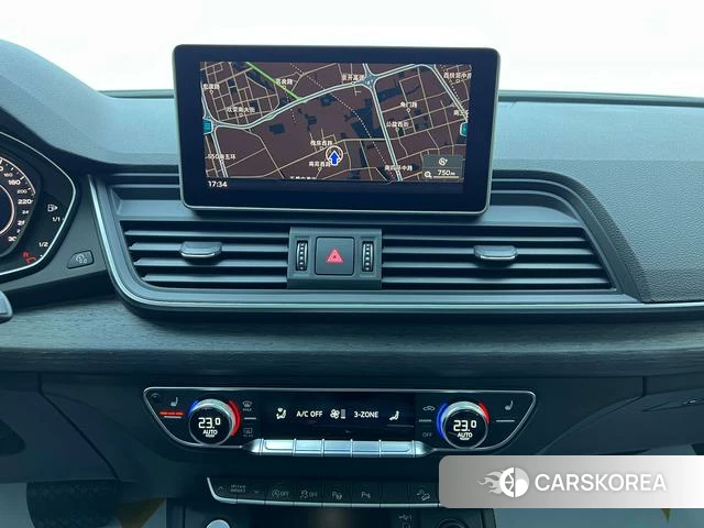 Audi Q5L id 4228521 из Китая 7