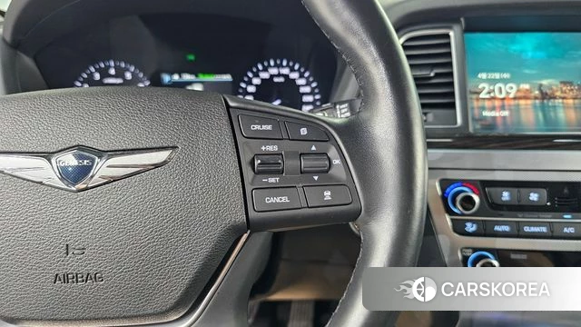 Genesis G80 id 4188288 из Кореи 7