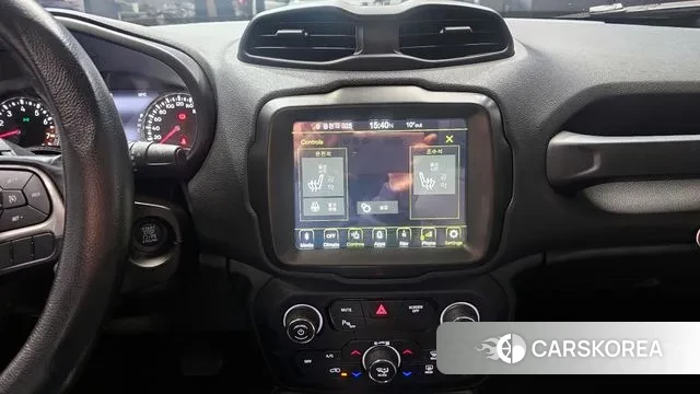 Jeep Renegade id 3760030 из Кореи 7