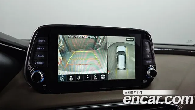 Hyundai Santa Fe TM id 2486026 из Кореи 7