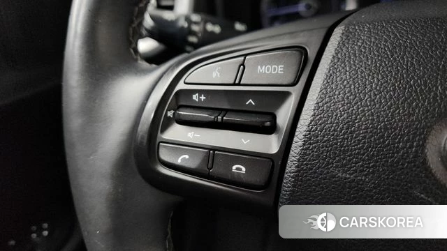 Hyundai Venue id 4384138 из Кореи 7