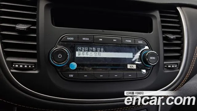 Chevrolet (GM Daewoo) The New Trax id 2671967 из Кореи 7