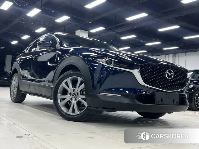 Mazda CX-30 id 4259052 из Китая 7
