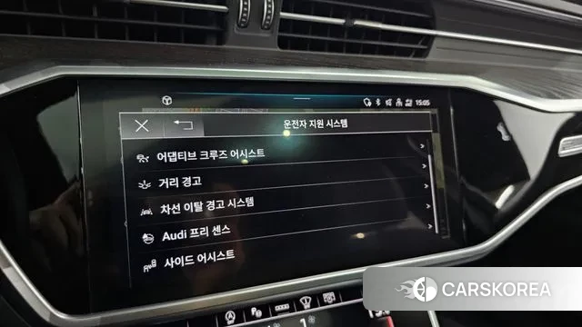 Audi A6 (C8) id 2900736 из Кореи 7