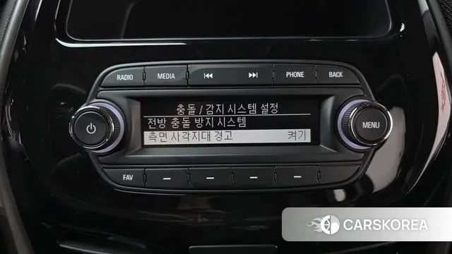 Chevrolet (GM Daewoo) The New Spark id 3703378 из Кореи 7